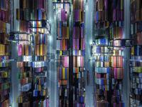 上半年我國快遞業務量完成956億件，同比增長19.3%