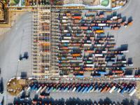 國際物流時效性對比