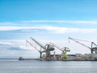 “仁建 8” 輪從廣州南沙港首航 14 天直達美國洛杉磯（國際海運新聞資訊）