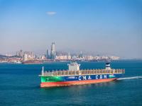 物品智能洗衣機(jī)經(jīng)上海市采取空運(yùn)物流配送抵到貝寧——康迪