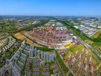 國際海運提柜效率和集裝箱堆場有關系嗎（一文詳解集裝箱外堆場和內堆場）