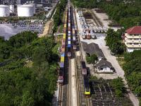 珠海市運輸?shù)郊{米比亞——溫得和克等國外商貿物流專線解說