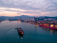 達飛海運有望取代馬士基成為第二大班輪運營商