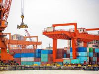 重慶市運到韓國異國城市商貿運輸介紹