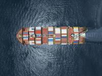 貨品咖啡機(jī)經(jīng)金華市采用輪船配送到丹麥——約靈歐登塞