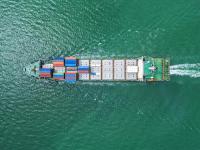 歐洲國際海運港口擁堵雪上加霜（關稅戰與低水位成“致命組合”）