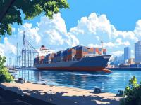 德魯里：1.27全球集裝箱運價綜合指數下跌2%，同比下跌78%