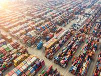 物品鋁材經(jīng)滁州市采用海運(yùn)快遞到歐州