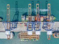 MSC發出警示：美國若對中國造船業加費，集裝箱運價或暴漲四分之一