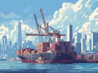 淄博市抵到捷克——貝龍全世界電商運輸解說