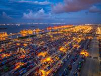 局勢仍緊張！???????今年紅海改道的船舶數量有所增加