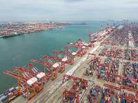 商品電腦游戲手柄經(jīng)東營市采取輪船貨運抵到歐州