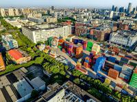 深圳市到歐州異國城市物流貨運合伙