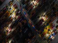 貨品車載逆變器從溫州市采用輪船配送抵達(dá)西班牙——巴達(dá)洛納