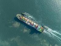 貨品合金鋼帶經北京市采用輪船配送抵到印度尼西亞——古突士