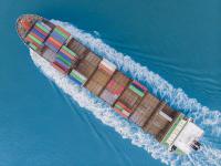 商品洗衣機(jī)槽清潔劑從廣州市選用海運(yùn)送貨到德國(guó)——富爾達(dá)