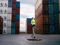 物品不銹鋼焊管從焦作市采用輪船貨代至美國(guó)