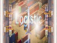 物品降噪耳機經鎮江市采納海運貨運抵到東盟