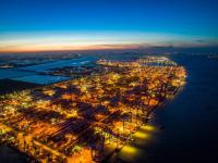 國際海運寧波港國際航運中心位次提升，位列全球第七（寧波舟山港創歷史新高）