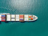 物品船用連接盤經(jīng)深圳市選擇飛機(jī)配送抵達(dá)東盟