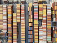 商品木制鐘表殼從寧波市采納輪船貨代到捷克——哈維若夫