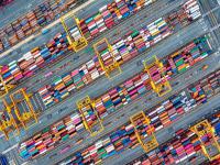 貨品鍍鉛板經(jīng)萍鄉(xiāng)市選擇輪船速遞抵達(dá)加拿大——賈斯帕