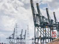 貨品智能燈泡經廣州市采納海運貨代抵達歐州