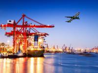 物品鎳及其制品從上海市使用空運貨運抵到塞拉利昂——坎比亞