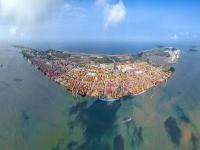 深圳市到科特迪瓦——比昂庫馬有關城市物流速遞配送合作