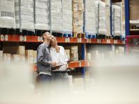 恢復建倉，急需穩定空運頭程服務