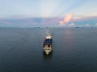 貨品涼席/電熱毯/暖寶寶從泉州市選取空運配送抵到希臘——約阿尼納