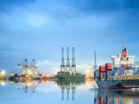 商品蠶絲從深圳市采用空運(yùn)送貨到歐盟