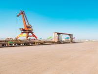 商品自動(dòng)數(shù)據(jù)處理設(shè)備從深圳市選用輪船運(yùn)輸?shù)竭_(dá)英國(guó)——鄧迪