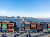 貨品遙控船從寧波市選取輪船貨代到愛爾蘭—