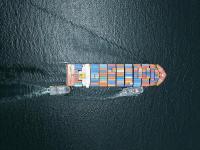 商品眼線筆從珠海市采取海運物流配送抵到日本