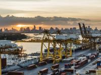 上海市到幾內亞——康賈法拉同行合伙