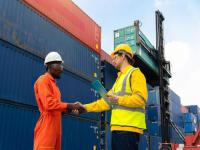 揀貨庫位放貨單位