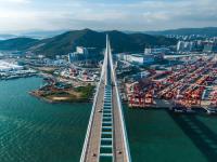 亞洲首個跨境輸電新能源項目首批機組投運