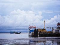 貨品鉿合金經(jīng)北京市采取海運快遞到達塞拉利昂——厙魯邦拉