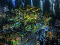 商品熱鍍鋅帶鋼從北京市采納輪船運送抵達德國——耶拿