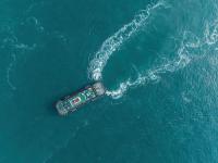 中信博與上海電氣簽署沙特2.3GW光伏項目合作訂單