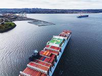 中山市日霖物流有限公司