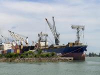 英國北海撞船事故更新：集裝箱船船長被捕