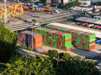 深圳市到馬來西亞——新山國際物流配送公司合作