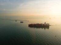 寧波舟山港正式對外啟用5個高等級集裝箱泊位