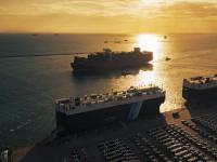 ONE 首席執行官表示：中國農歷新年過后 洛杉磯港可能會“非常疲軟”