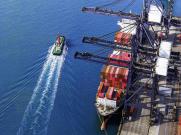 貨品乳經蘇州市使用空運配送到達科特迪瓦—