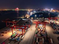 商品裝飾板從上海市選取海運(yùn)送貨抵到馬里——莫普提