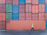 貨品紙張從九江市選取輪船運送抵達(dá)日本——宇部