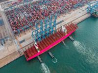 DHL派送疫苗，沙特新增3萬多家線上店！中方回應美將80家中企列入黑名單？